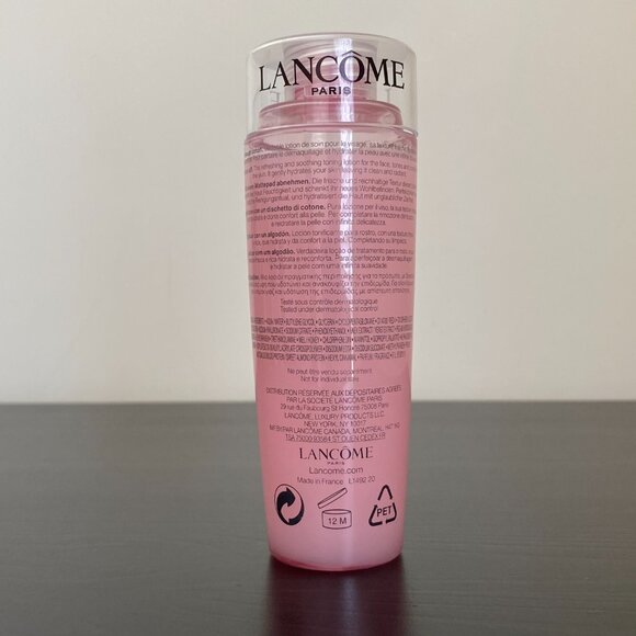 Lancome Tonique Confort Re-Hydrating Comforting Toner (original formula) - Picture 2 of 11